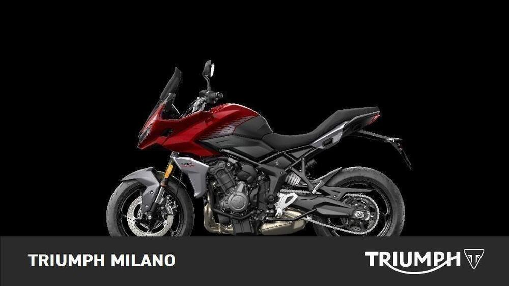 Triumph Tiger 660 Sport (2022 - 24) (2)