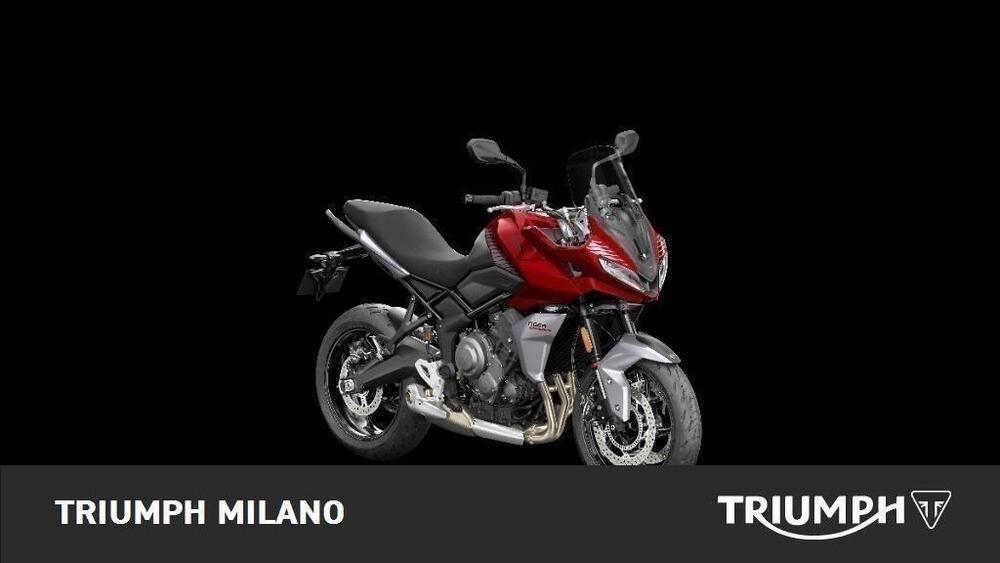 Triumph Tiger 660 Sport (2022 - 24) (4)