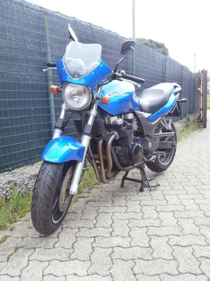 Kawasaki ZR-7 (2001 - 04) (4)