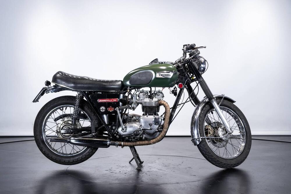 Triumph T140 BONNEVILLE 750 (3)