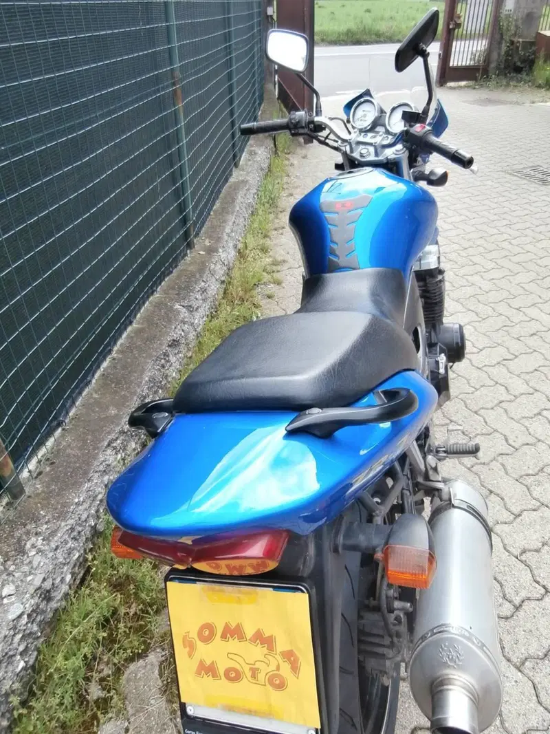 Kawasaki ZR-7 (2001 - 04) (8)