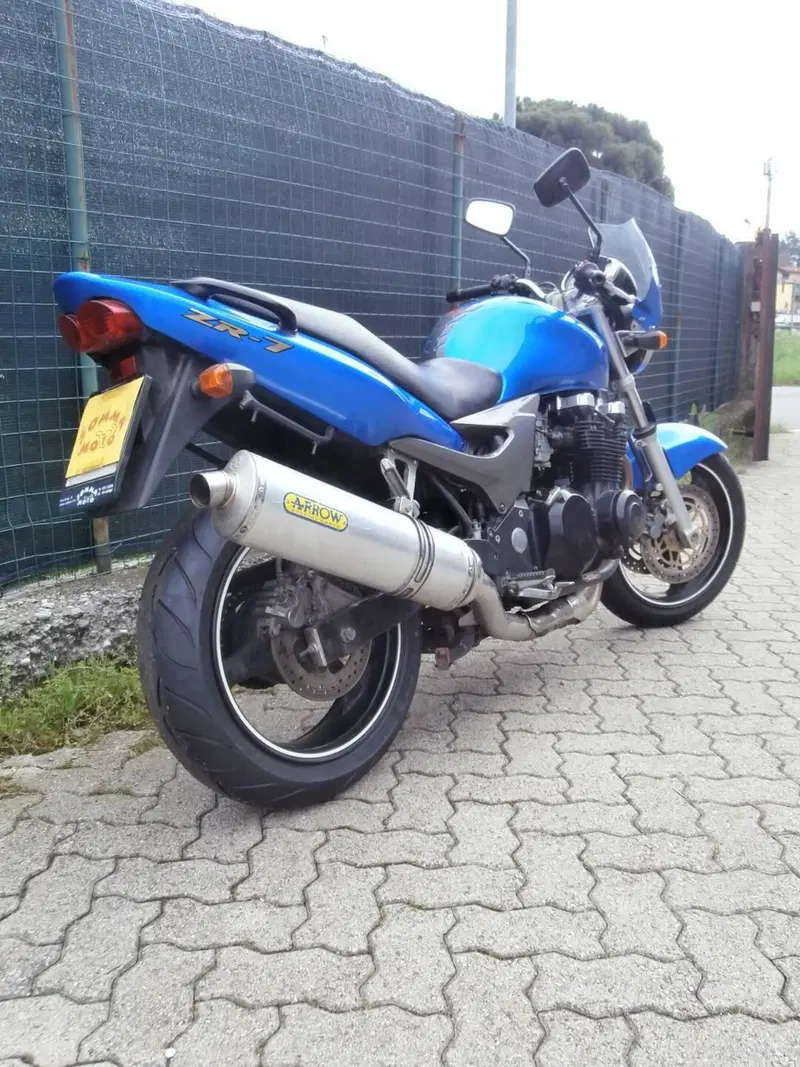 Kawasaki ZR-7 (2001 - 04) (9)