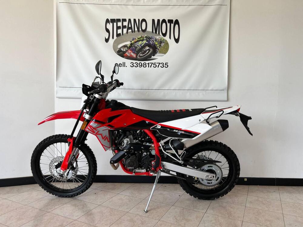 Swm RS 125 R (2021 - 23)