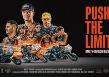 Harley-Davidson presenta Push the Limit: Harley-Davidson Racing Season 2
