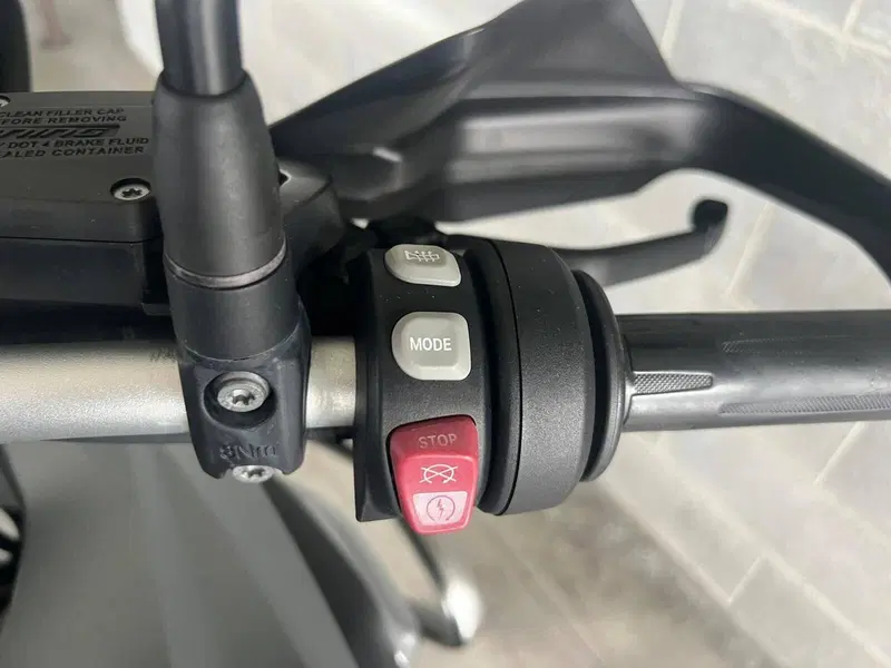 Bmw R 1200 GS (2013 - 16) (9)