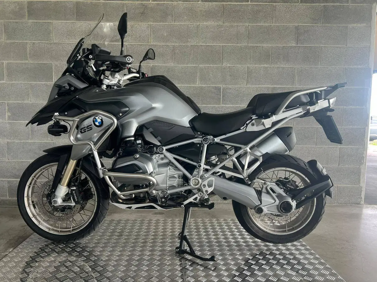 Bmw R 1200 GS (2013 - 16)