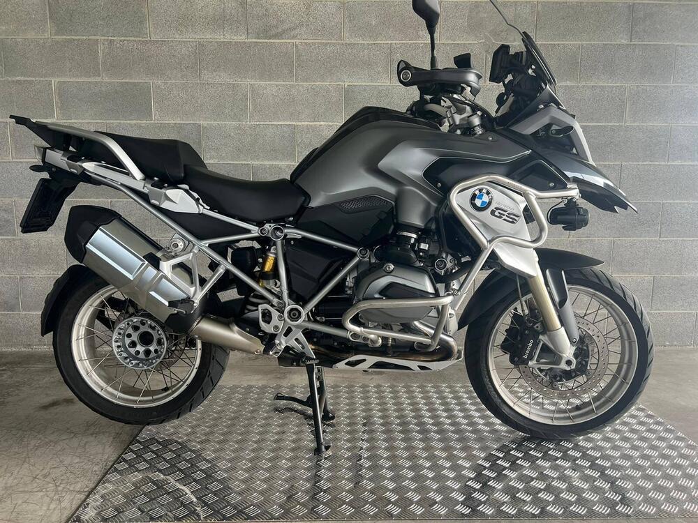 Bmw R 1200 GS (2013 - 16) (2)