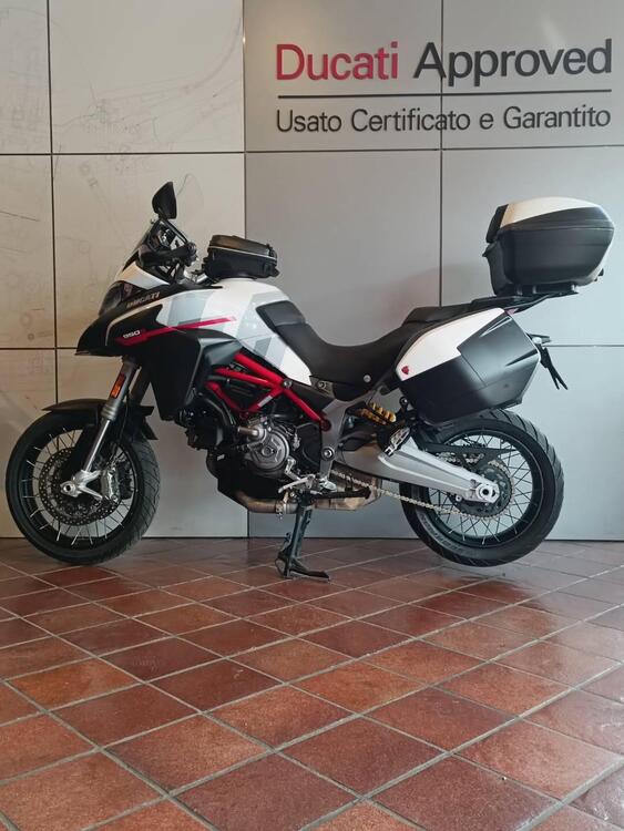 Ducati Multistrada 950 S (2021)