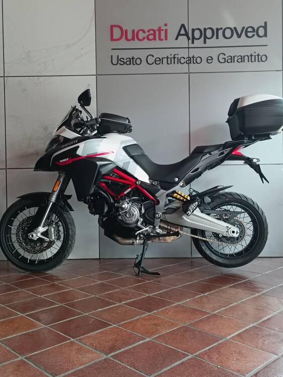 Ducati Multistrada 950 S (2021) (3)