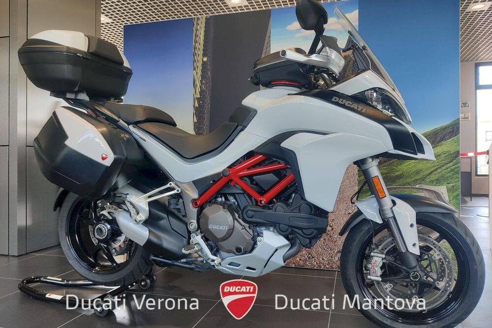 Ducati Multistrada 1200 S (2015 - 17) (2)