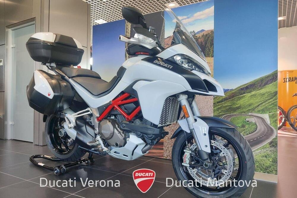 Ducati Multistrada 1200 S (2015 - 17) (3)