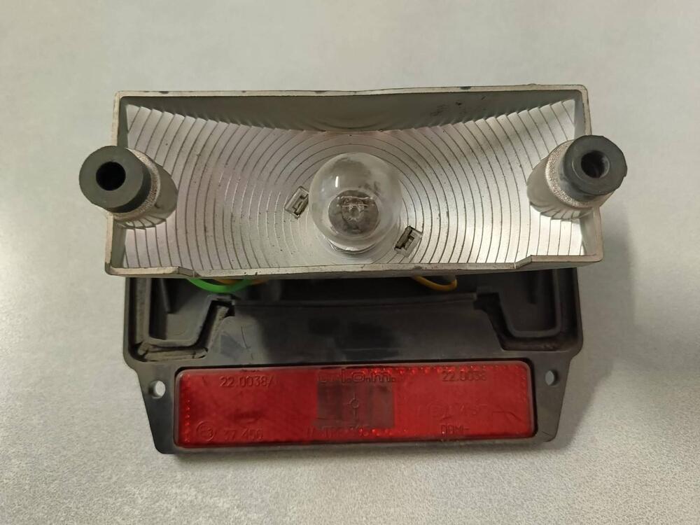 Fanale post. cagiva freccia Aprilia