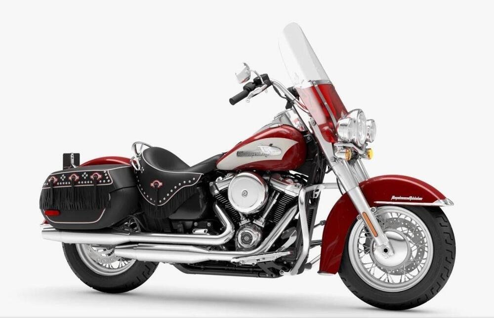 Harley-Davidson Hydra-Glide Revival (2024)