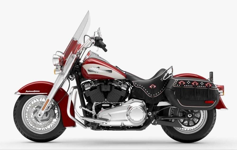 Harley-Davidson Hydra-Glide Revival (2024) (4)