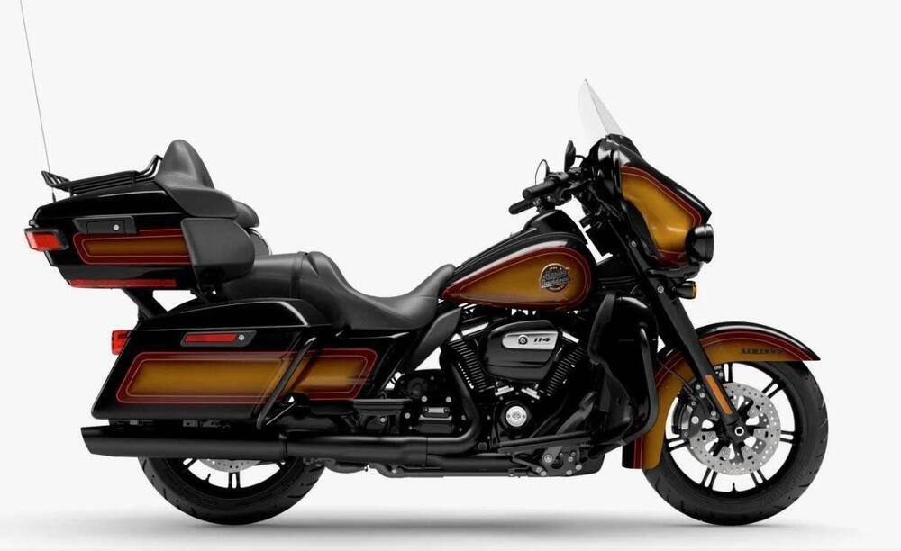 Harley-Davidson Ultra Limited (2022 - 24) (3)