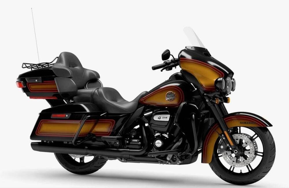 Harley-Davidson Ultra Limited (2022 - 24)
