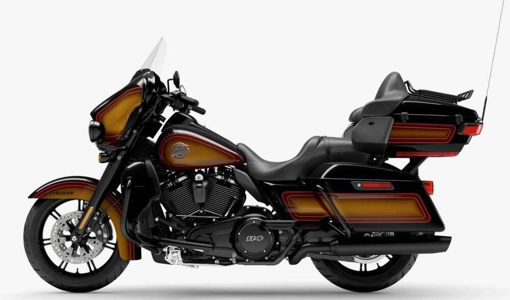 Harley-Davidson Ultra Limited (2022 - 24) (4)
