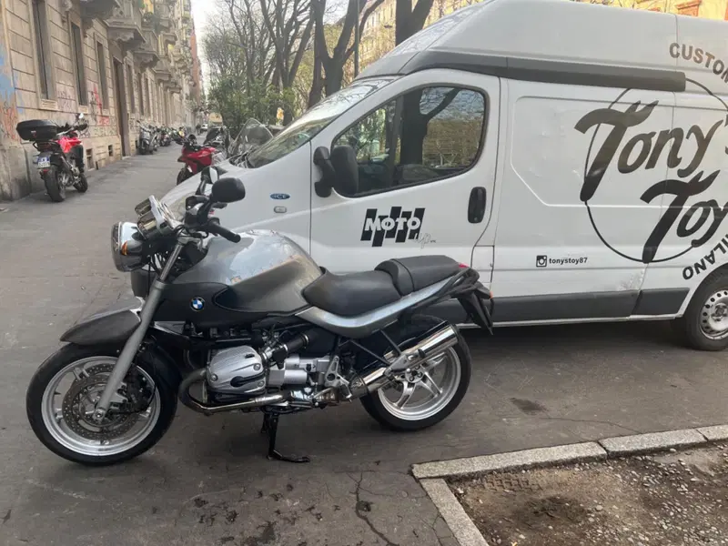 Bmw R 1150 R (2000 - 07)