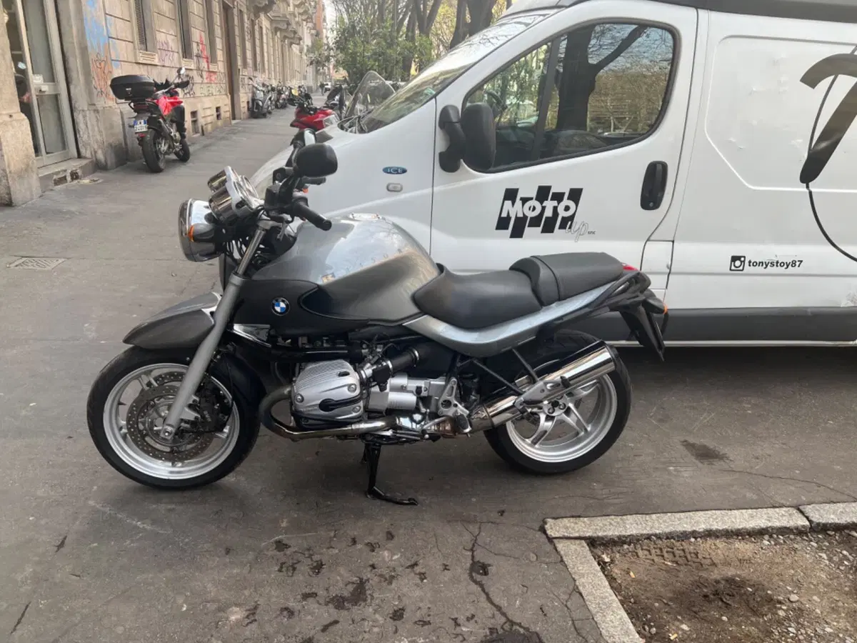 Bmw R 1150 R (2000 - 07) (2)