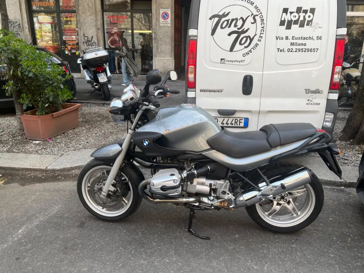 Bmw R 1150 R (2000 - 07) (4)