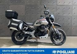 Moto Guzzi V85 TT Travel (2021 - 23) usata