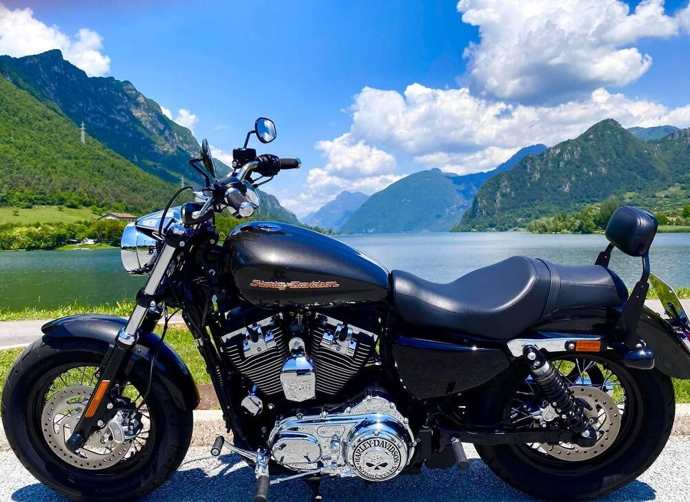 Harley-Davidson 1200 Custom (2018 - 20) - XL1200C