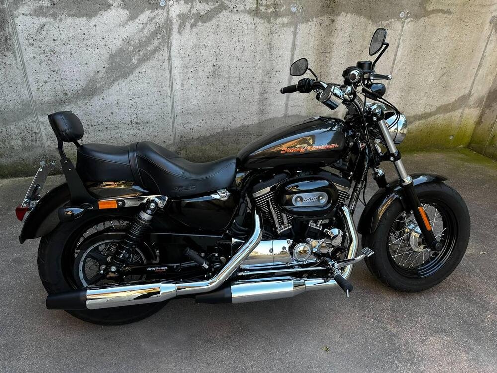 Harley-Davidson 1200 Custom (2018 - 20) - XL1200C (3)