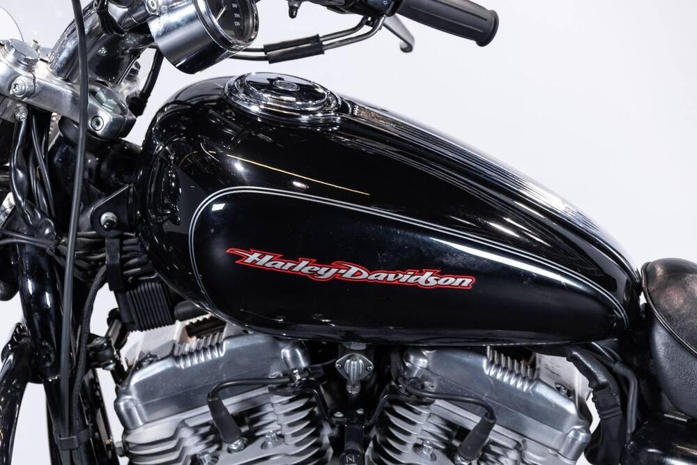 Harley-Davidson 883 (2006 - 07) - XL (2)