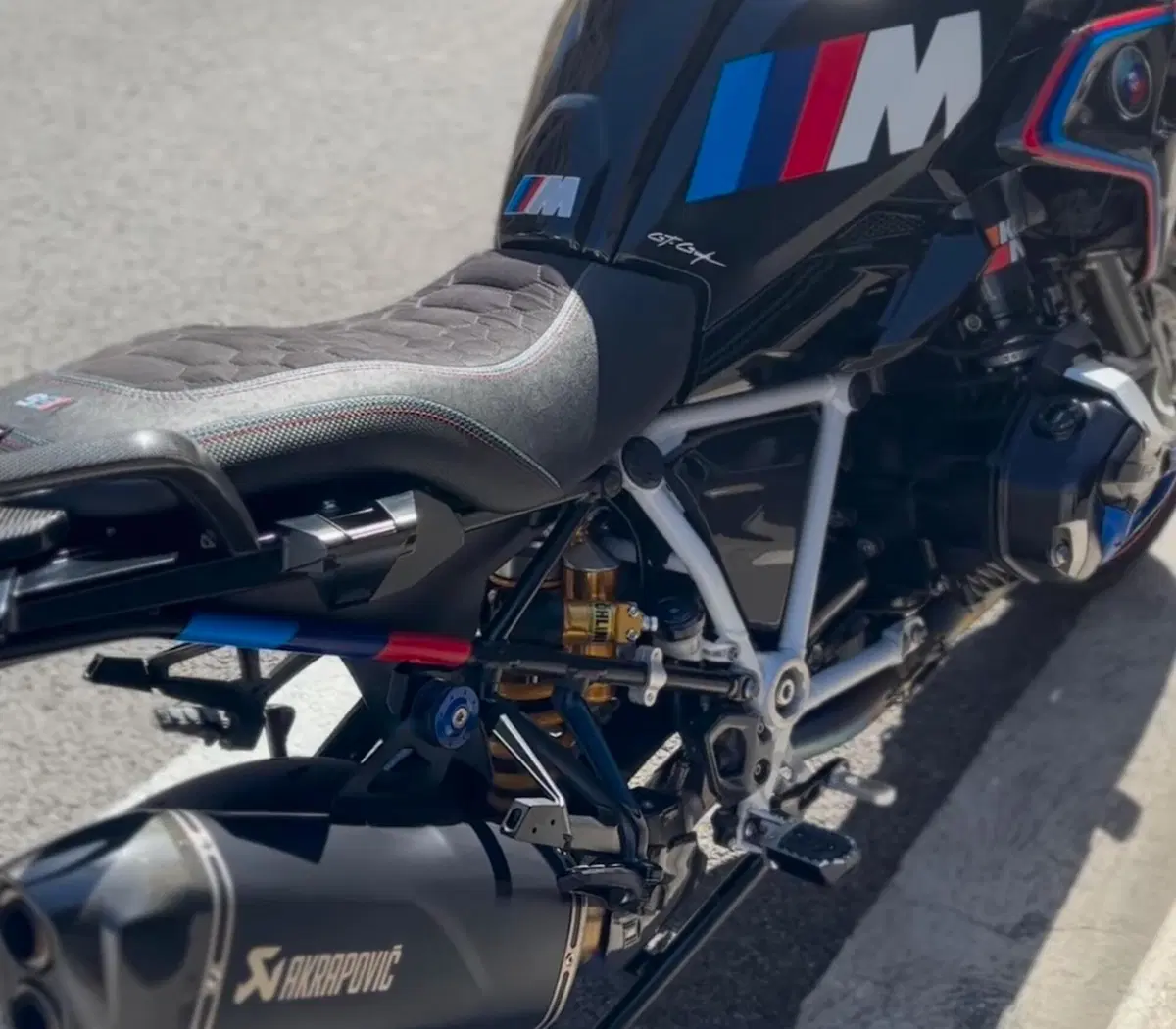 SSM Motorrad GS 1250 da paura! (2)