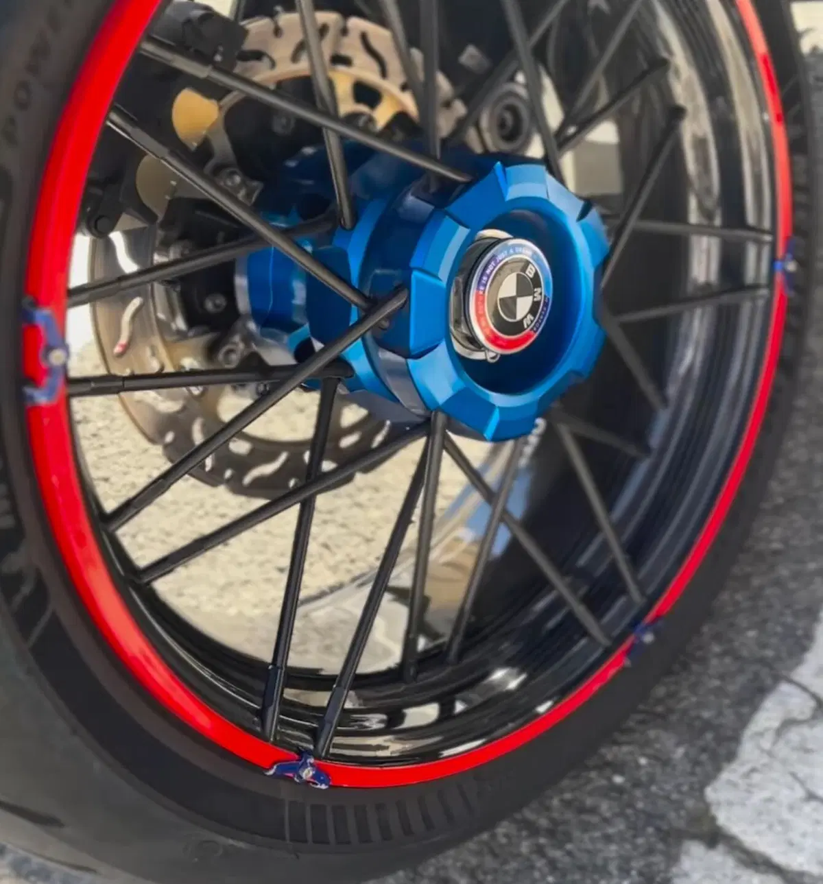 SSM Motorrad GS 1250 da paura! (3)