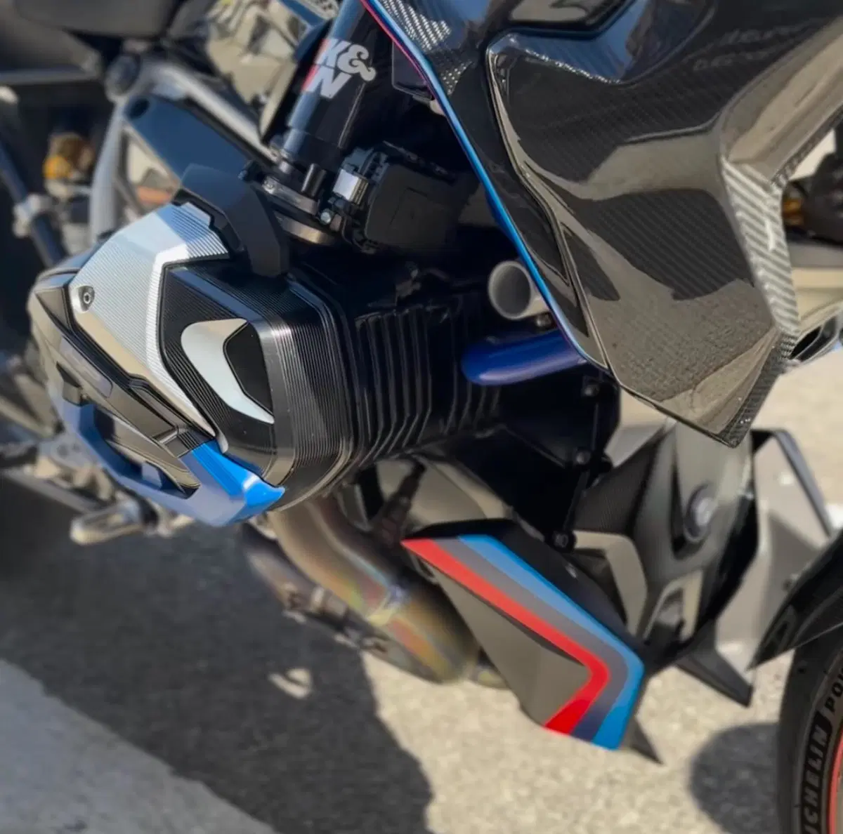 SSM Motorrad GS 1250 da paura! (5)