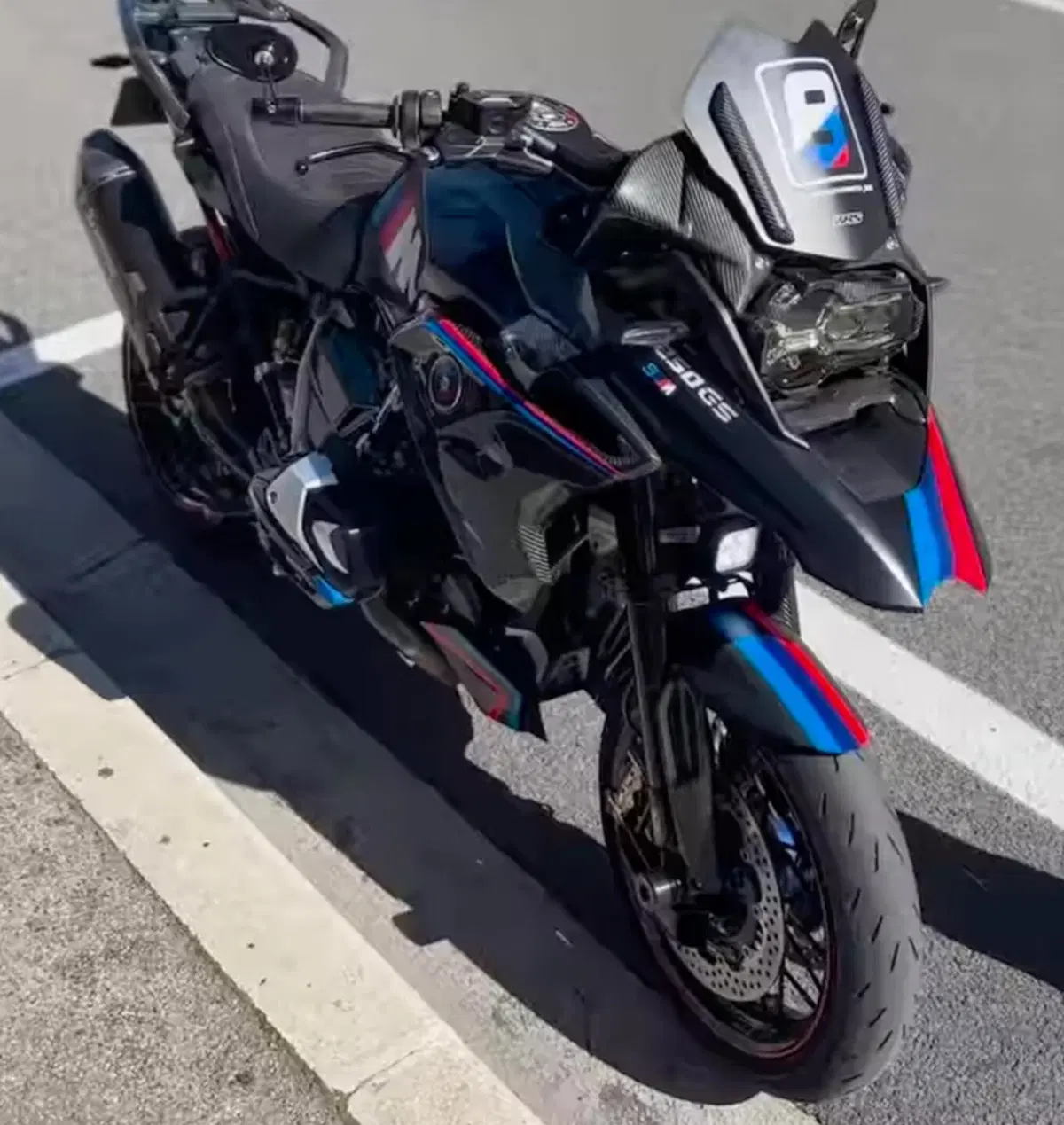 SSM Motorrad GS 1250 da paura! (6)