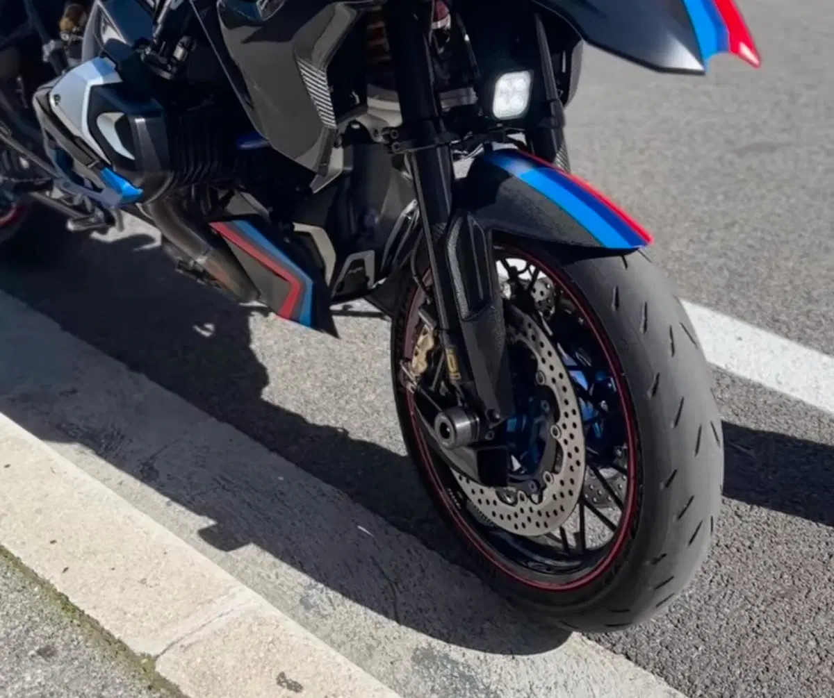 SSM Motorrad GS 1250 da paura! (8)