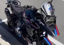 SSM Motorrad BMW R1250 GS da paura!