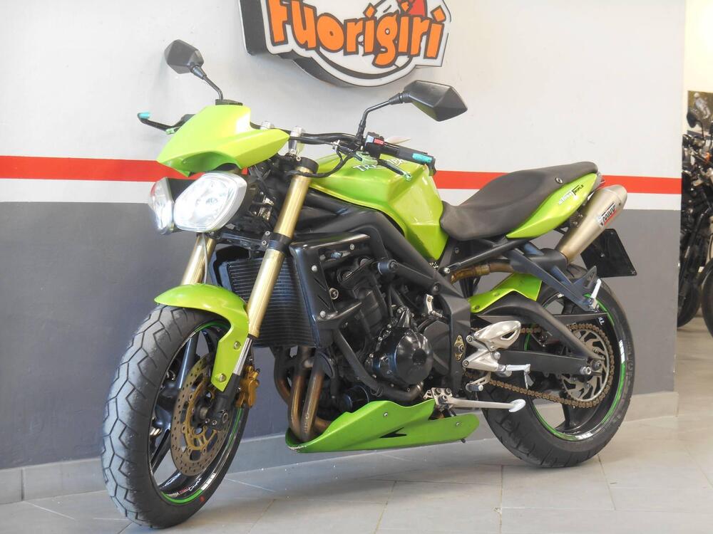 Triumph Street Triple (2007 - 12) (3)