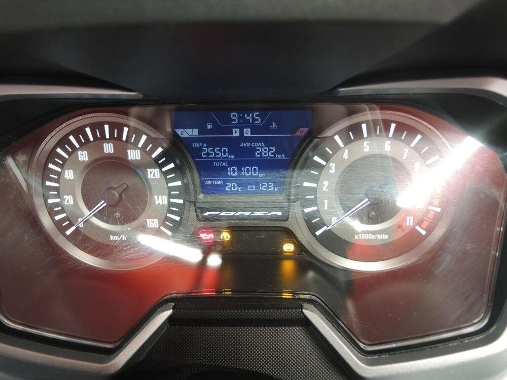 Honda Forza 300 ABS (2018 - 20) (5)