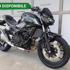 Vendo Kawasaki Z 500 nuova a Pogliano Milanese (codice 9413601) - Moto.it