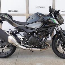 Vendo Kawasaki Z 500 nuova a Pogliano Milanese (codice 9413601) - Moto.it