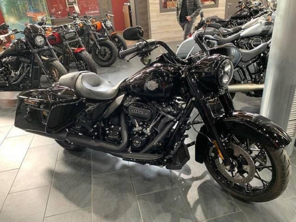 Harley-Davidson 114 Road King Special (2019 - 20) - FLHR