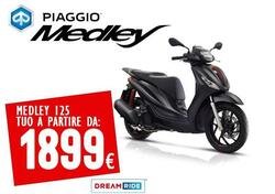 Piaggio Medley 125 ABS (2021 - 24) nuova