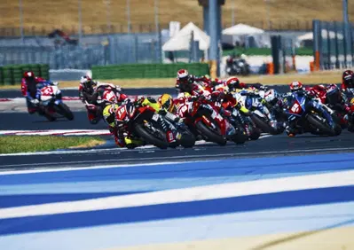 Dunlop CIV 2024: ci siamo, questo weekend si corre a Misano. Ecco la Entry list
