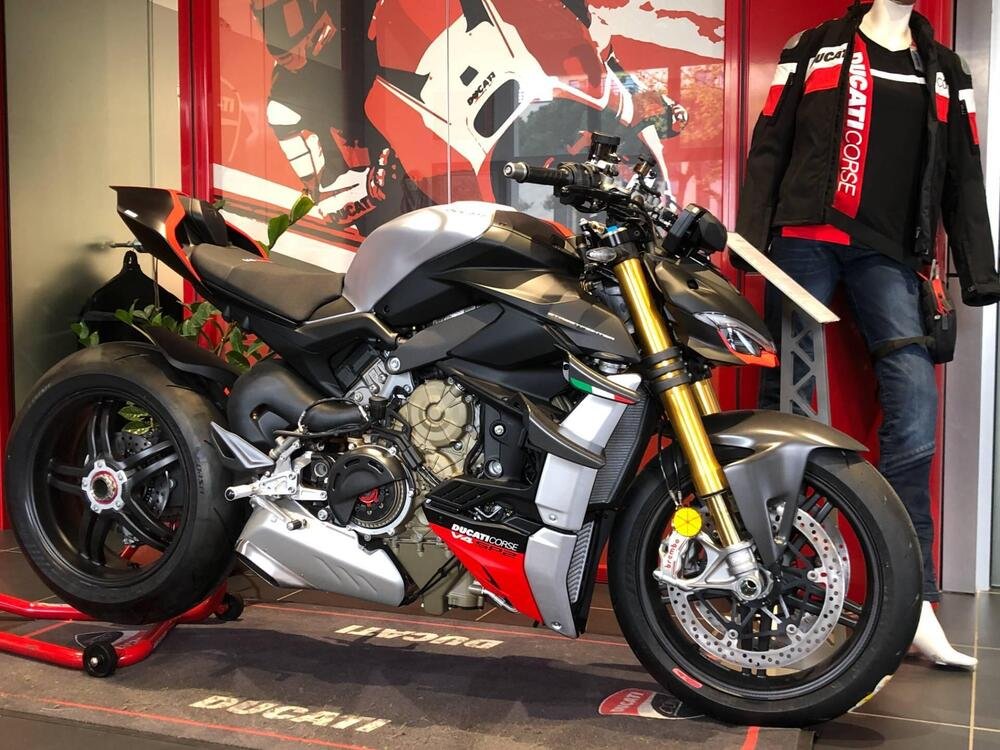 Ducati Streetfighter V4 SP2 (2023 - 24)