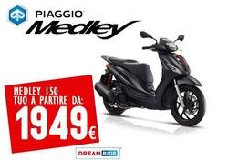 Piaggio Medley 150 ABS (2021 - 24) nuova