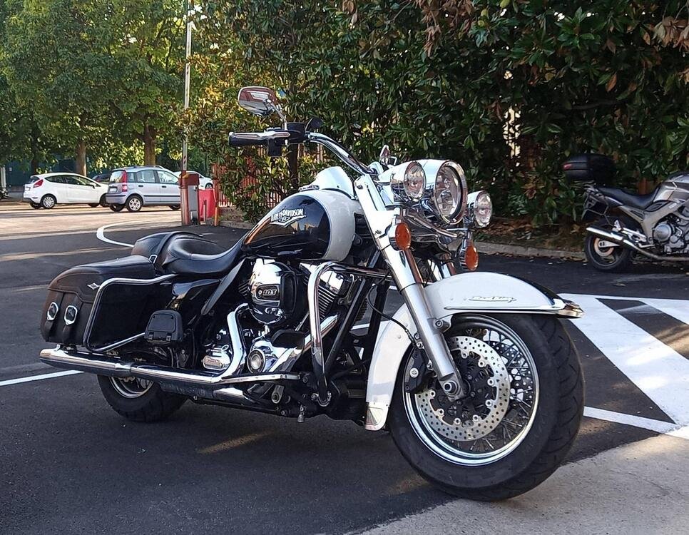 Harley-Davidson 103 Road King Classic (2013 - 16) - FLHRC