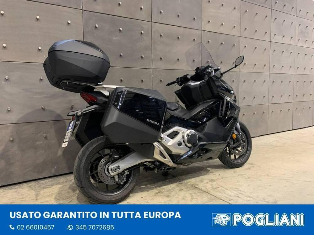 Honda Forza 750 DCT Travel (2021 - 24) (2)