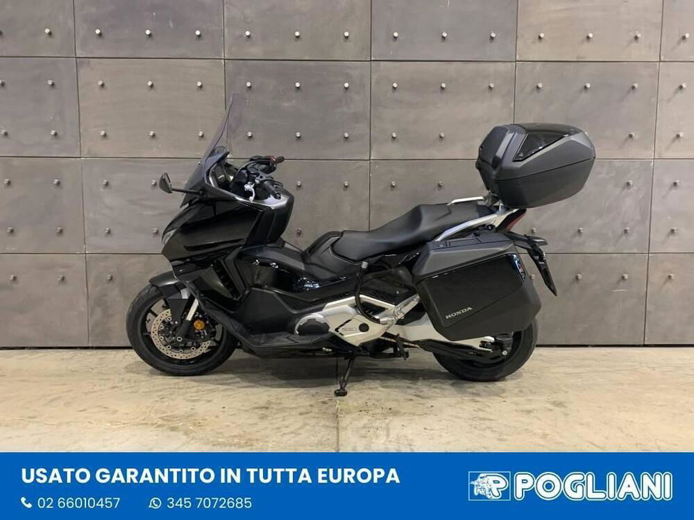 Honda Forza 750 DCT Travel (2021 - 24) (5)