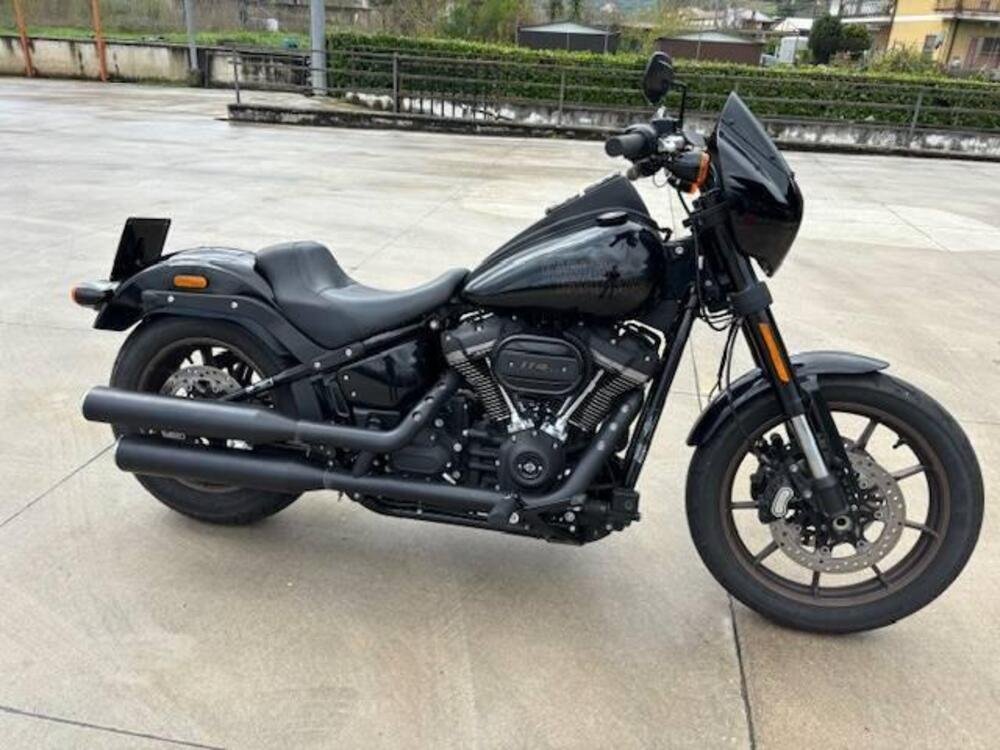 Harley-Davidson 114 Low Rider S (2020) - FXLRS