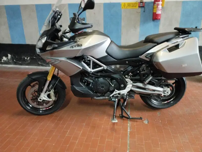 Aprilia Caponord Travel Pack ABS (2013 - 17) (2)
