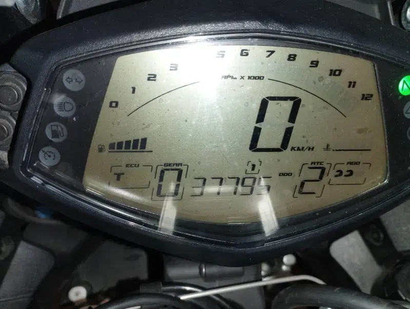Aprilia Caponord Travel Pack ABS (2013 - 17) (3)