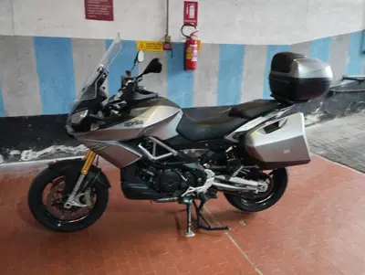Aprilia Caponord Travel Pack ABS (2013 - 17) usata